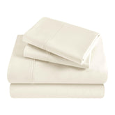 Egyptian Cotton 300 Thread Count Solid Deep Pocket Sheet Set - Sheet Set by Superior - Superior 