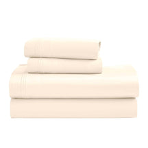 Egyptian Cotton 1000 Thread Count Solid Sheet Set Olympic Queen