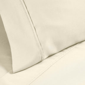 1200 Thread Count Cotton Rich Solid Deep Pocket Bed Sheet Set - Sheet Set by Superior