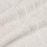 Smart Dry Zero Twist Cotton Medium Weight Bath Towels, Set of 4 - Bath Towel by Superior