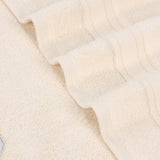 Belmont Zero Twist Cotton Medium Weight Soft Bath Towels, Set of 2 - Bath Towel by Superior