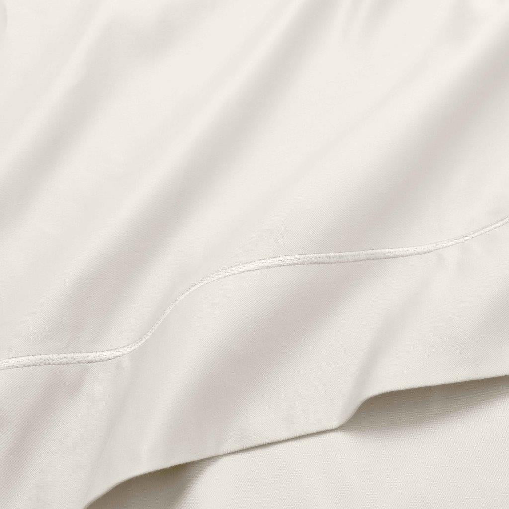 Egyptian Cotton 1500 Thread Count Marrow Stitch Hem Bed Sheet Set