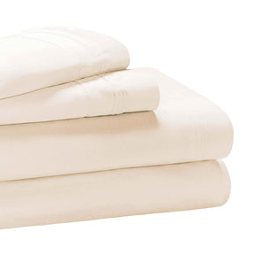 Egyptian Cotton 650 Thread Count Eco-Friendly Solid Sheet Set - Sheet Set by Superior - Superior 