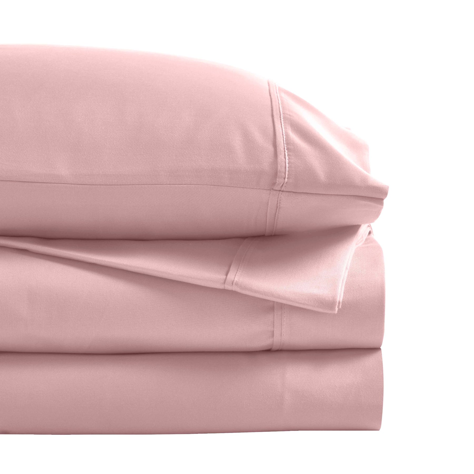 1200 Thread Count Cotton Rich Solid Deep Pocket Bed Sheet Set - Sheet Set by Superior