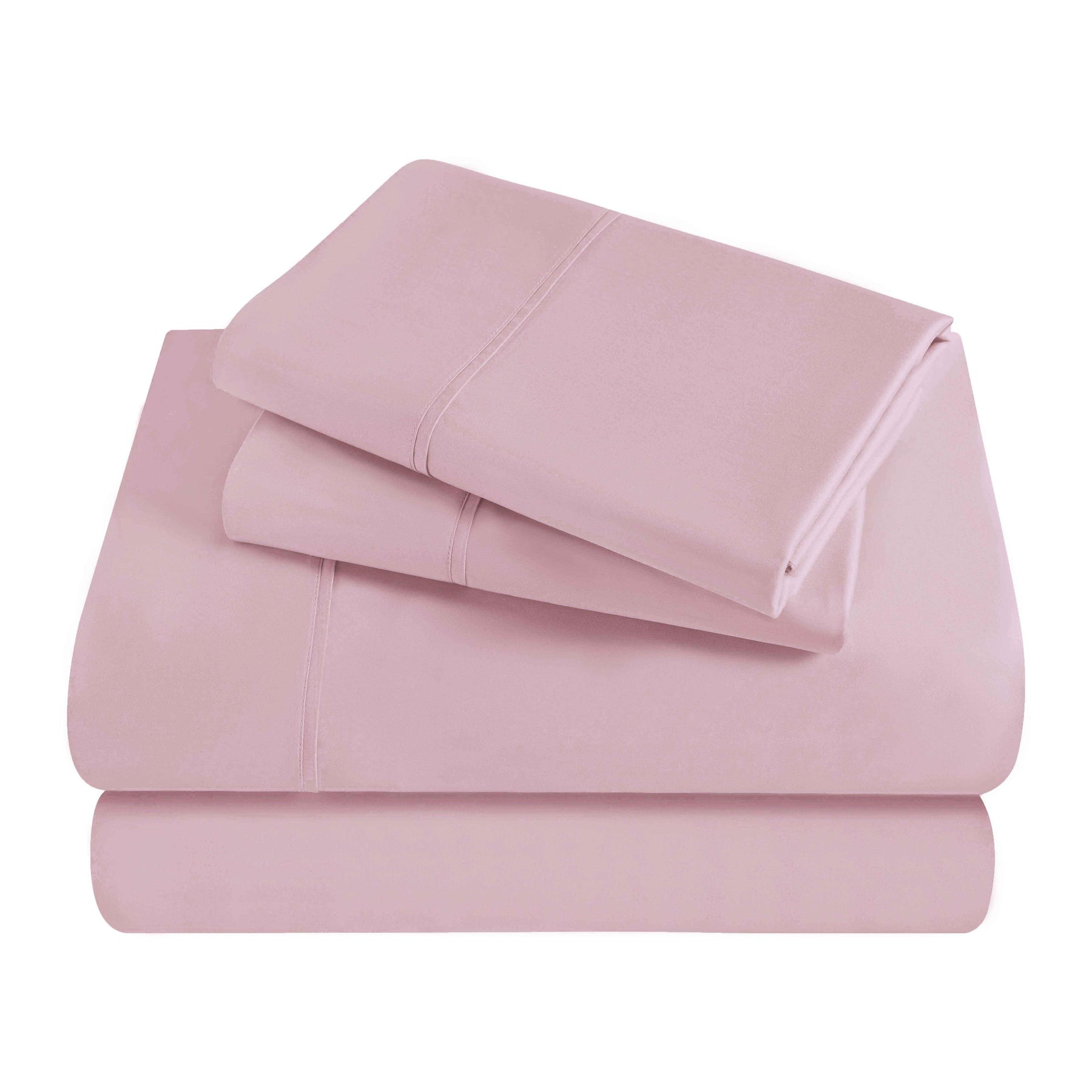 Egyptian Cotton 300 Thread Count Solid Deep Pocket Sheet Set - Sheet Set by Superior - Superior 