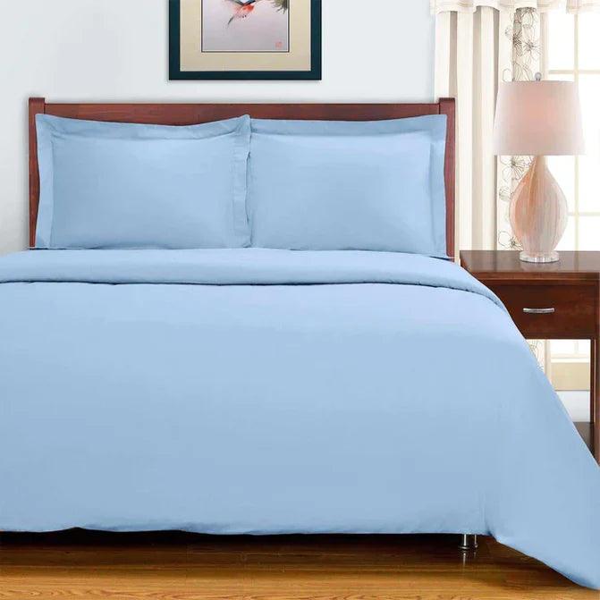 Egyptian Cotton 700 Thread Count Duvet Cover Bedding Set - Duvet Cover Set by Superior - Superior 