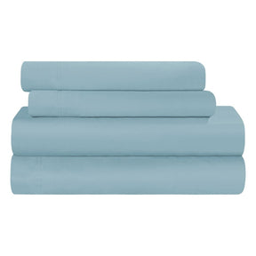 Rayon From Bamboo 300 Thread Count Solid Deep Pocket Sheet Set