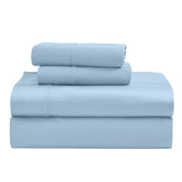 Egyptian Cotton 1200 Thread Count Eco-Friendly Solid Sheet Set