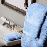 Madison Egyptian Cotton Pile Plush Heavyweight 3 Piece Towel Set - Towel Set by Superior