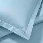 1200 Thread Count Egyptian Solid Cotton Duvet Cover Set - Duvet Cover Set by Superior