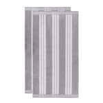 Striped Extra Large Oversized Absorbent Quick Dry Cotton Beach Towel - Beach Towel by Superior