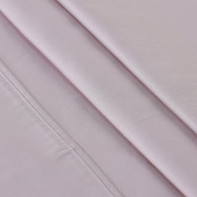 Egyptian Cotton 300 Thread Count Solid Deep Pocket Bed Sheet Set - Lilac