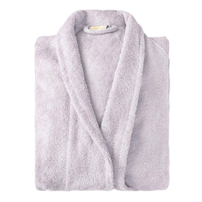 Cotton Ultra Soft Terry Bath Robe Adult Unisex Lightweight Bathrobe