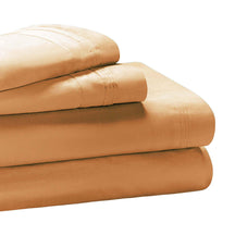 Egyptian Cotton 650 Thread Count Eco-Friendly Solid Sheet Set - MapeleSugar