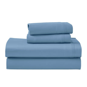 Egyptian Cotton 1000 Thread Count Eco-Friendly Solid Sheet Set