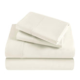 Modal From Beechwood 300 Thread Count Solid Deep Pocket Bed Sheet Set - Sheet Set by Superior - Superior 