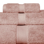 Madison Egyptian Cotton Pile Plush Heavyweight 3 Piece Towel Set - Towel Set by Superior