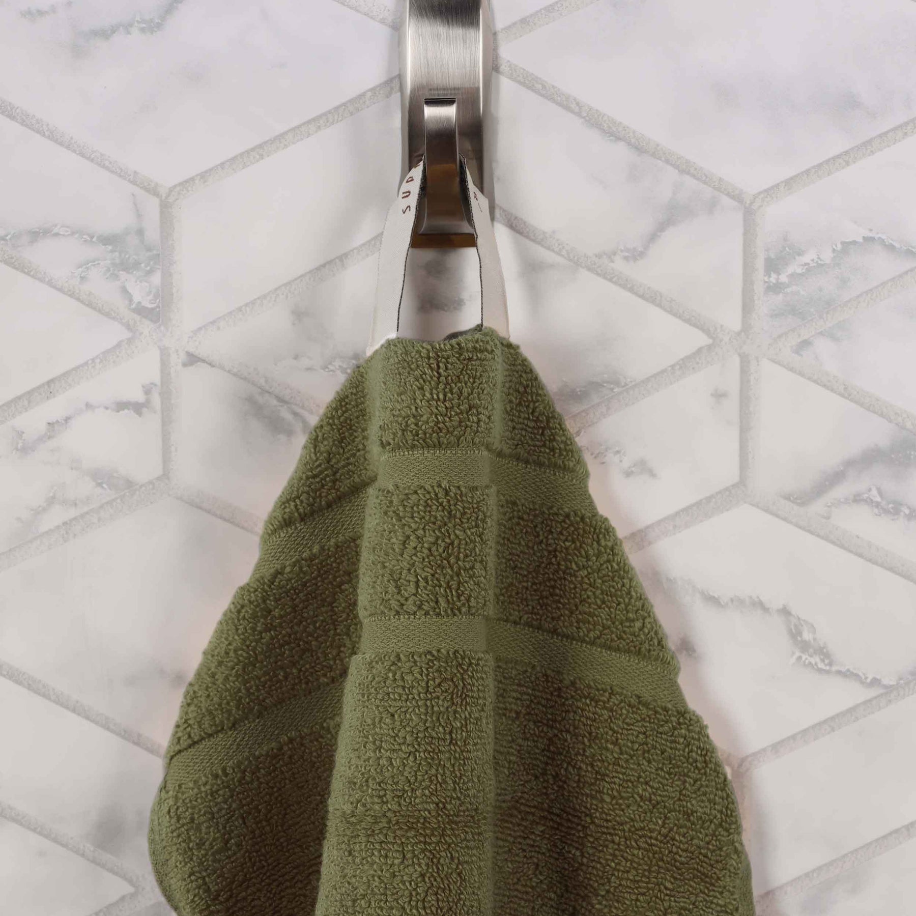 Green Water Absorbent Bath Mat Easy To Clean Bathroom Rug Napa