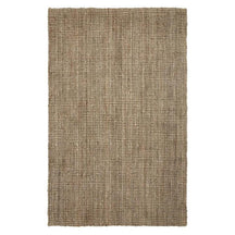 Kula Braided Jute Reversible Indoor Area Rugs Or Runner Rug - Natural