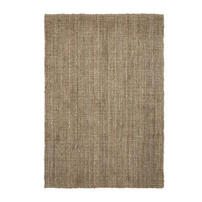 Kula Braided Jute Reversible Indoor Area Rugs Or Runner Rug - Natural