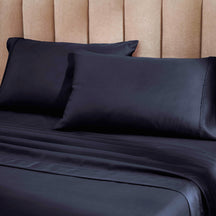 1200 Thread Count Cotton Rich Solid Deep Pocket Bed Sheet Set - Sheet Set by Superior