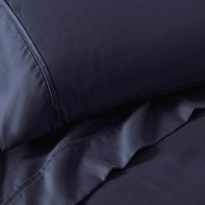 1200 Thread Count Cotton Rich Solid Deep Pocket Bed Sheet Set - Sheet Set by Superior