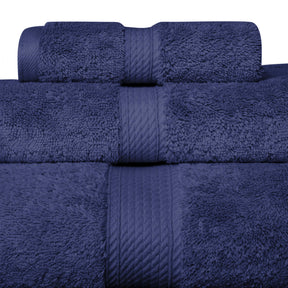 Madison Egyptian Cotton Pile Plush Heavyweight 3 Piece Towel Set