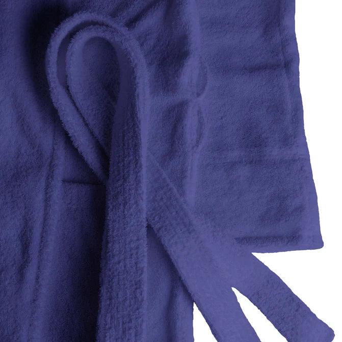 Classic Women's Bath Robe Turkish Cotton Bathrobe with Adjustable Belt - Bath Robe by Superior - Superior 