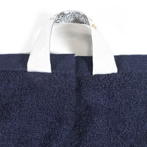 6 Piece Cotton Eco-Friendly Soft Absorbent Towel Set - Towel Set by Superior - Superior 