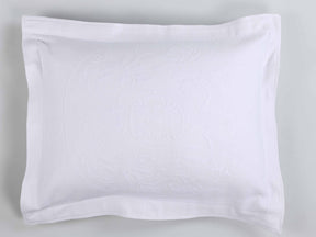 Oslo Cotton Jacquard Premium Matelasse Pillow Sham - by Superior - Superior 