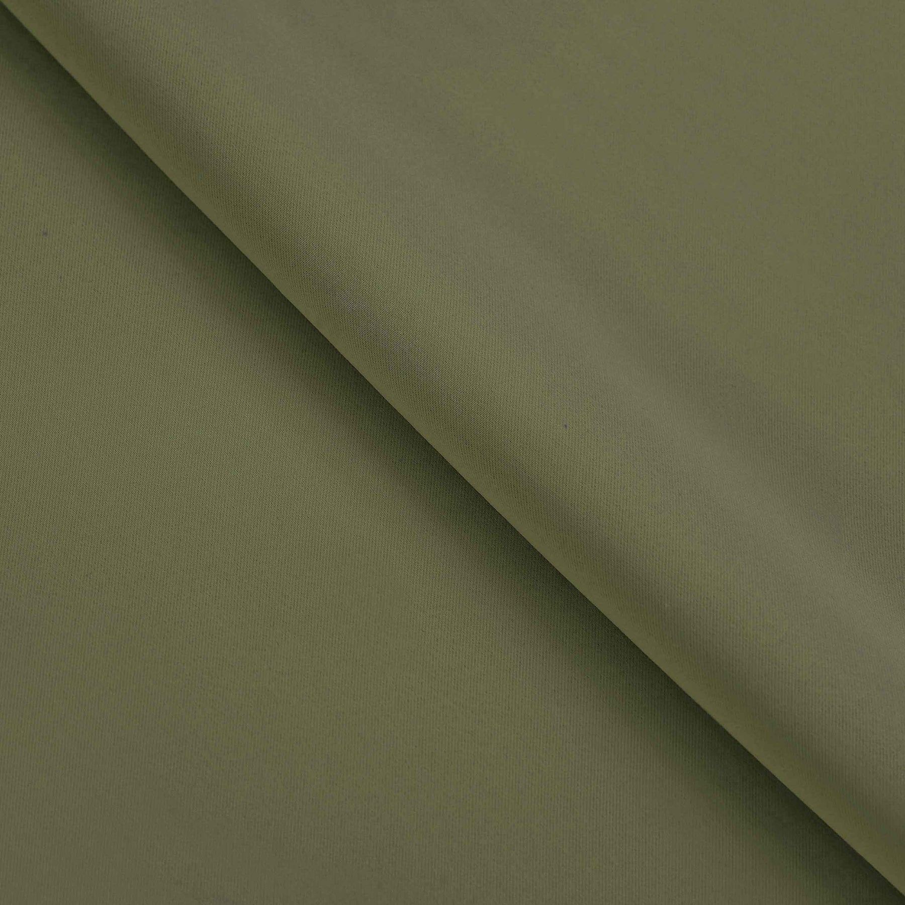 Solid Room Darkening Blackout Curtain Panels, Back Tabs, Set of 2 - OliveGreen