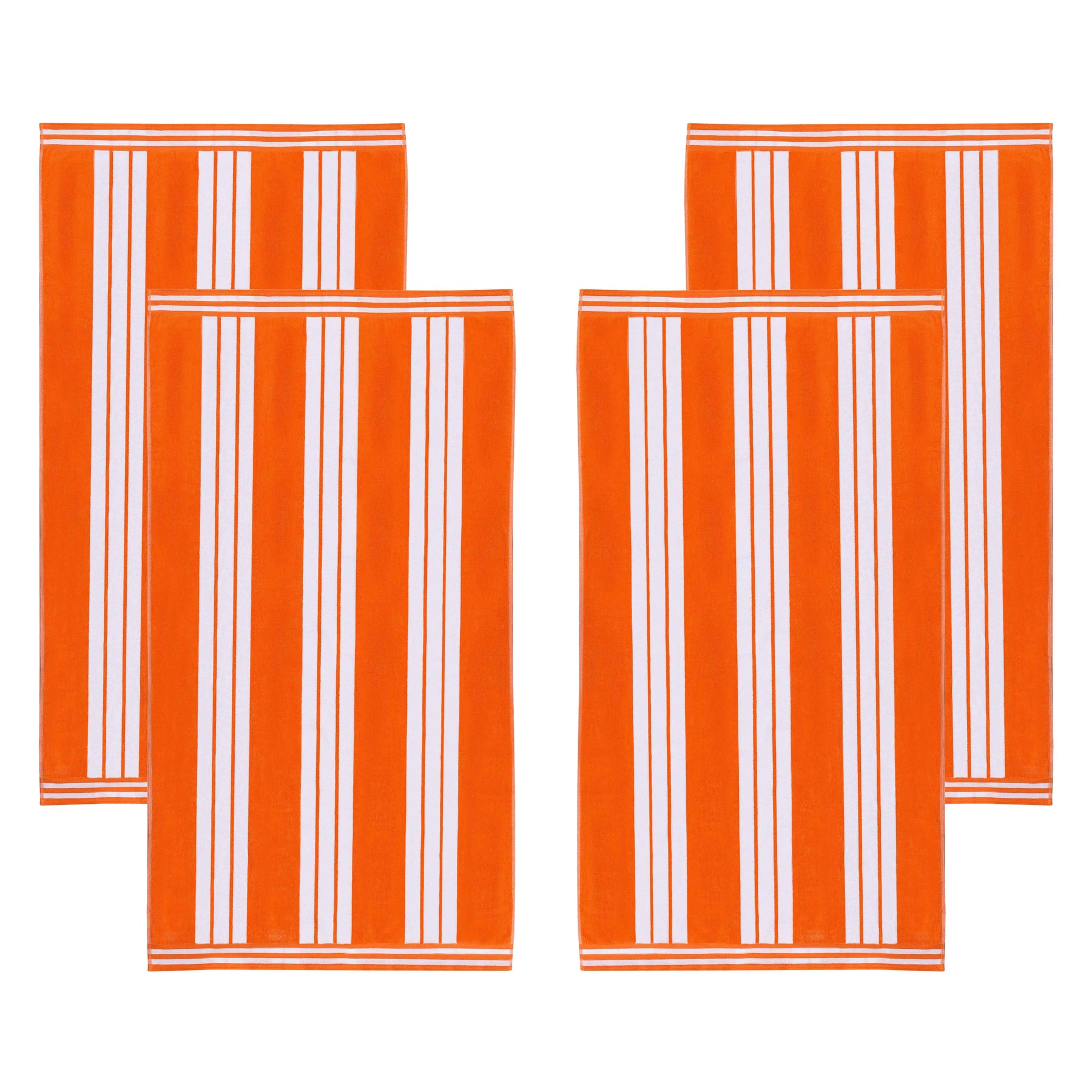 Striped Extra Large Oversized Absorbent Quick Dry Cotton Beach Towel