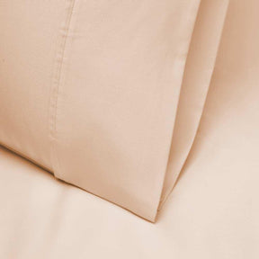 600 Thread Count Wrinkle Resistant Pillowcase Set - by Superior - Superior 