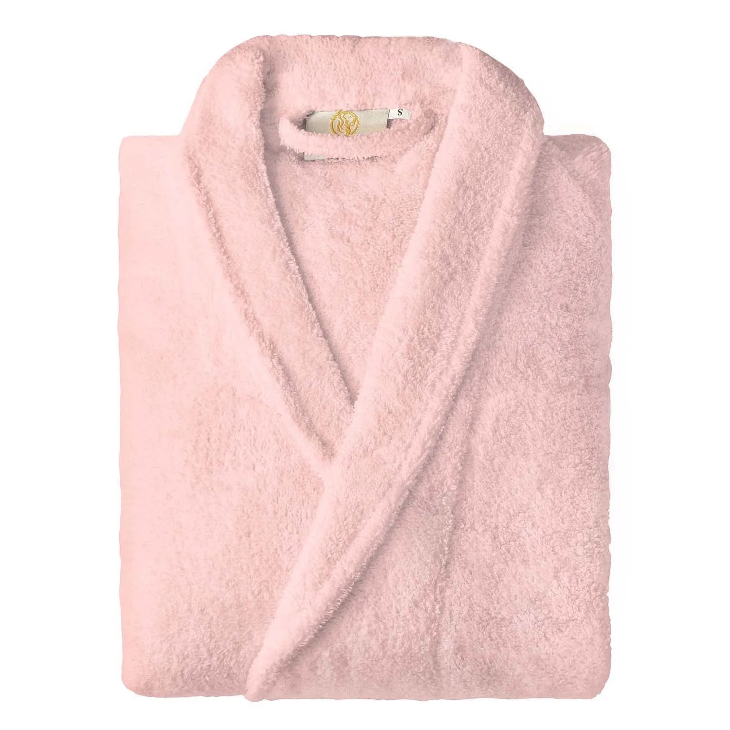 Cotton Ultra Soft Terry Bath Robe Adult Unisex Lightweight Bathrobe