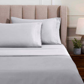 Egyptian Cotton 1500 Thread Count Eco Friendly Solid Sheet Set