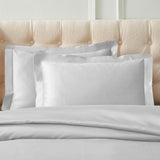 1200 Thread Count Egyptian Solid Cotton Duvet Cover Set - Duvet Cover Set by Superior