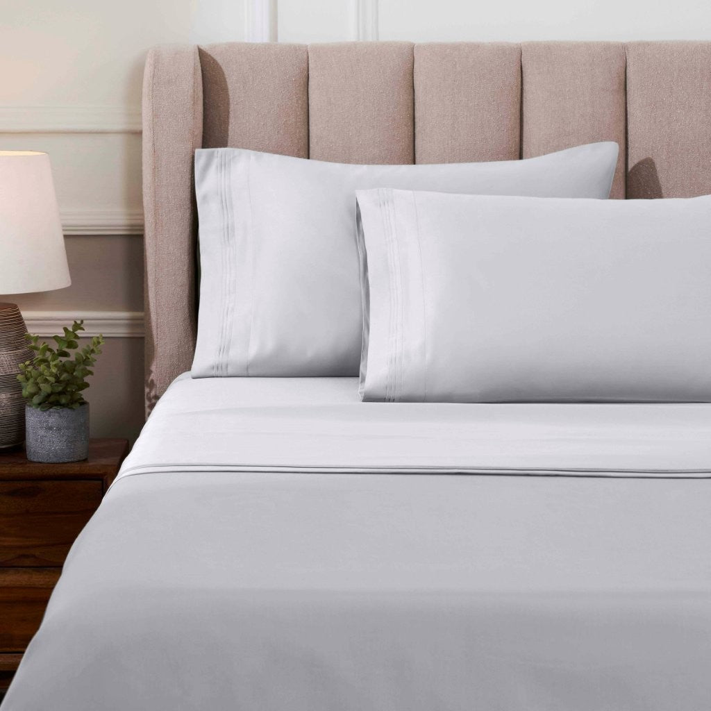 Egyptian Cotton 1000 Thread Count Eco-Friendly Solid Sheet Set