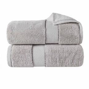 Niles Egyptian Giza Cotton Plush Thick Absorbent Bath Sheet Set of 2