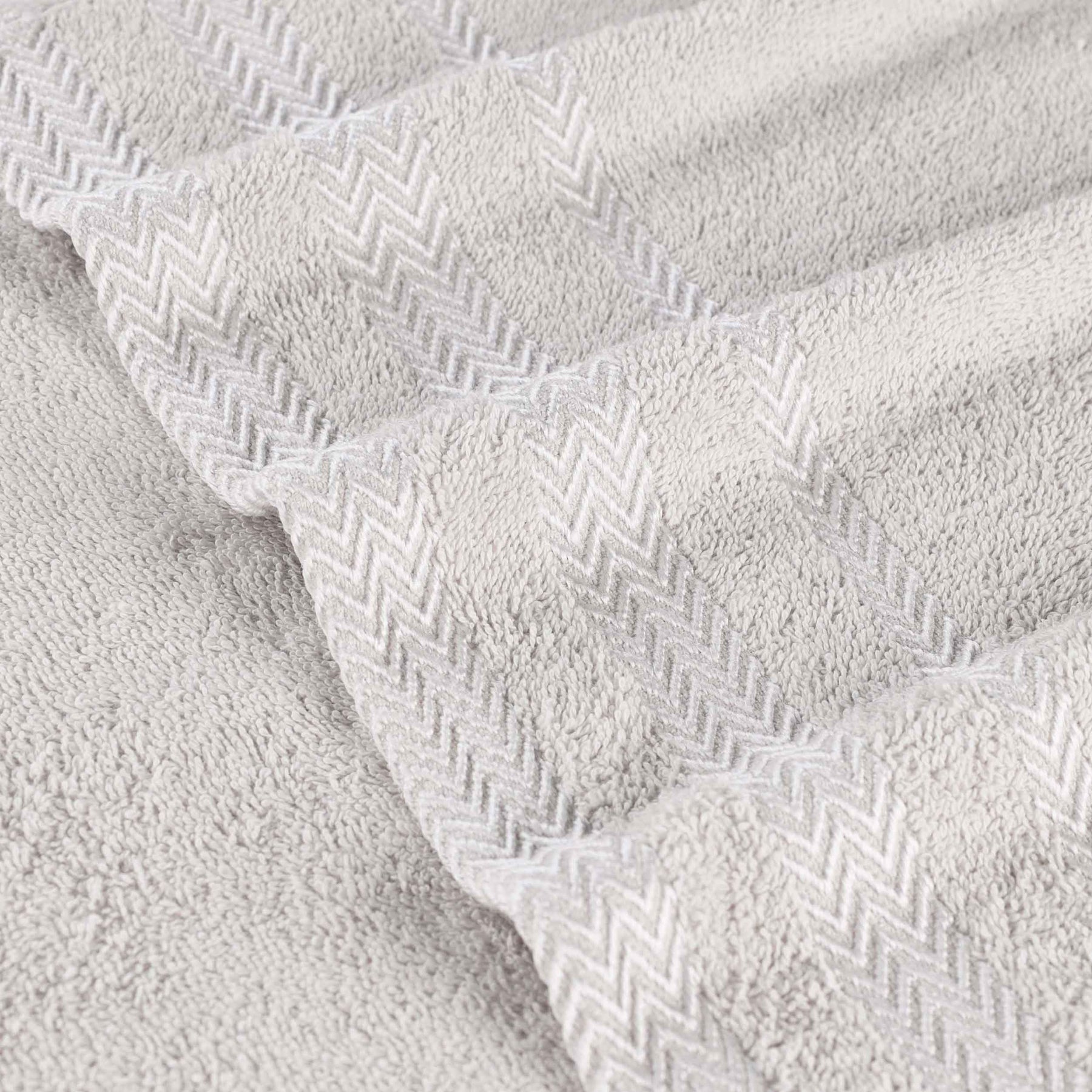 Hays Cotton Medium Weight Ultra-Soft Bath Towel Set of 3