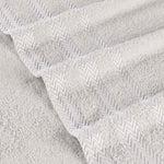 Hays Cotton Medium Weight 3 Piece Assorted Bathroom Towel Set - Towel Set by Superior