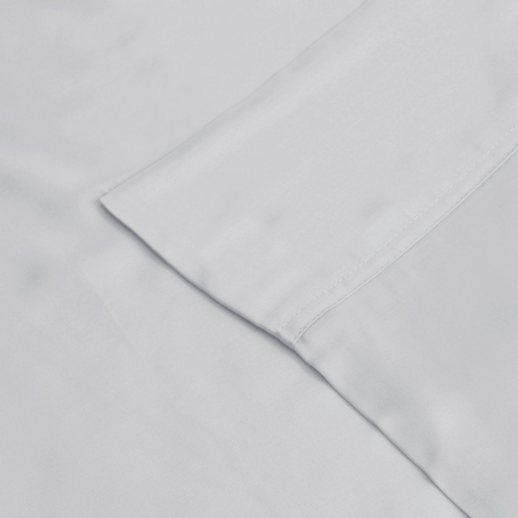 Rayon From Bamboo 300 Thread Count Solid Deep Pocket Sheet Set