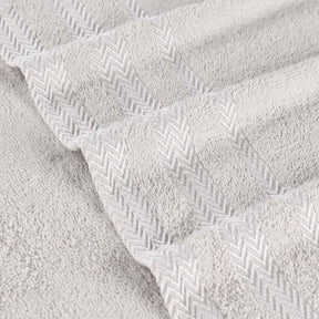 Hays Cotton Medium Weight 8 Piece Assorted Bathroom Towel Set