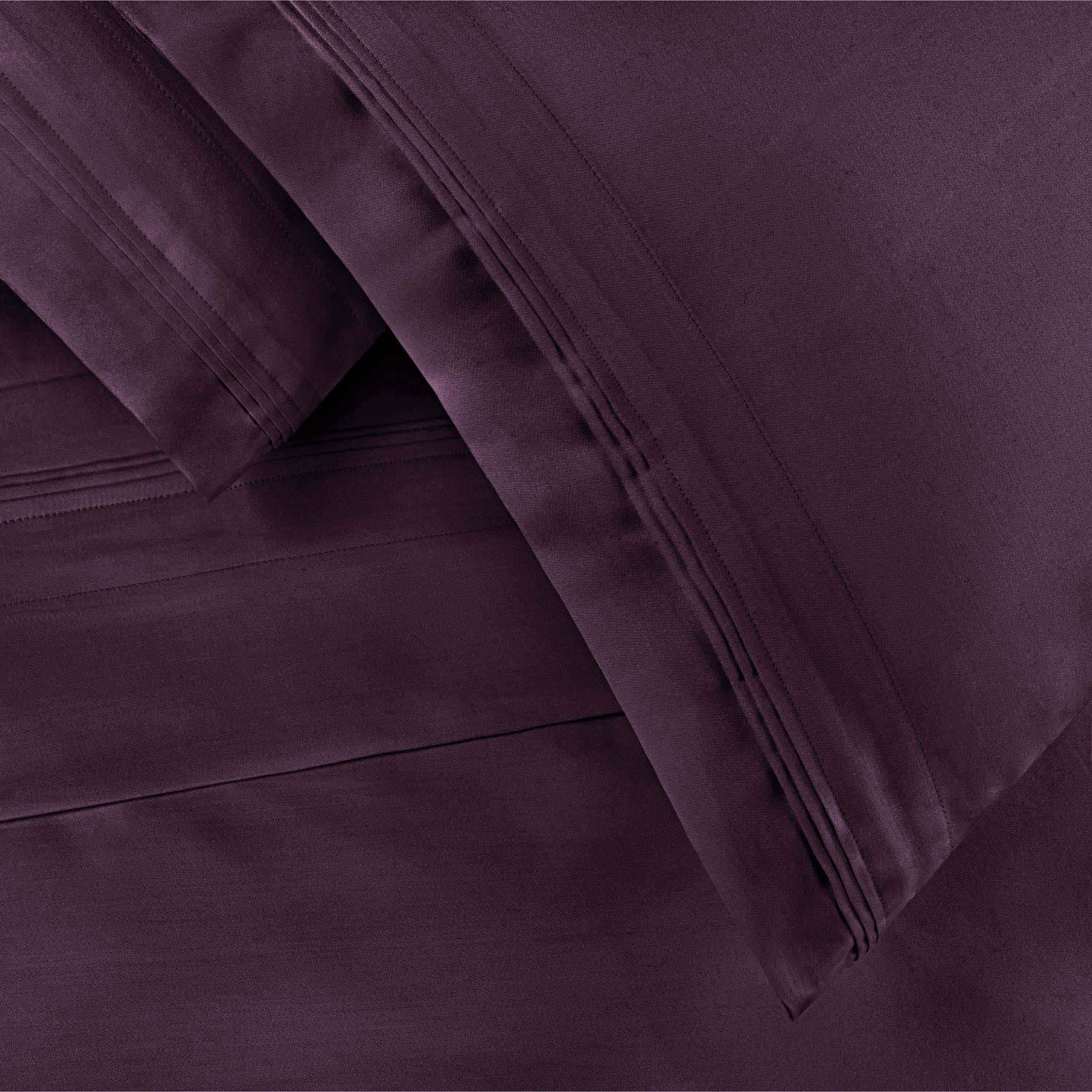 Egyptian Cotton 650 Thread Count Eco-Friendly Solid Sheet Set - Sheet Set by Superior - Superior 