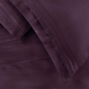 Egyptian Cotton 650 Thread Count Eco-Friendly Solid Sheet Set - Sheet Set by Superior - Superior 