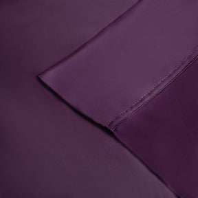 Rayon From Bamboo 300 Thread Count Solid Deep Pocket Sheet Set