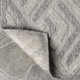 Wynn Modern Geometric Abstract Area Rug Indoor Outdoor Rugs - Rugs by Superior