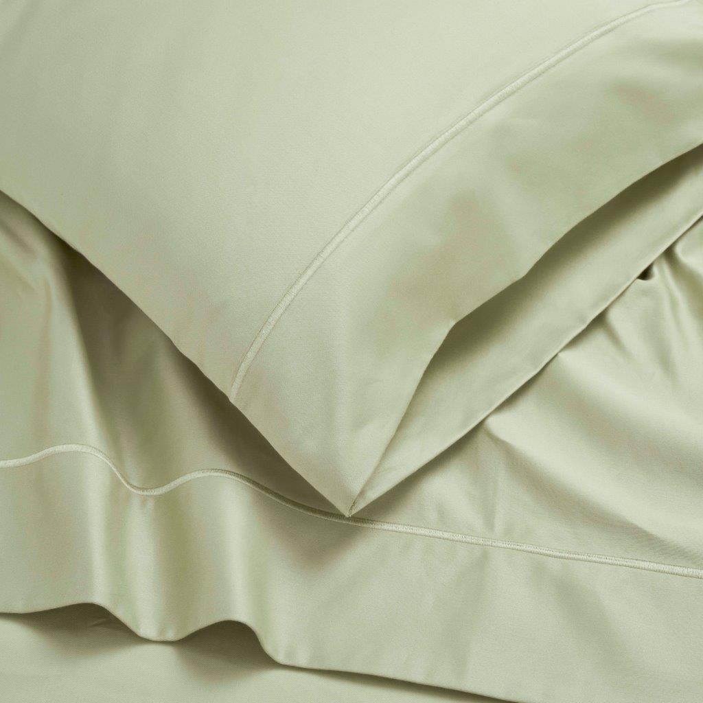 Egyptian Cotton 1500 Thread Count Marrow Stitch Hem Bed Sheet Set