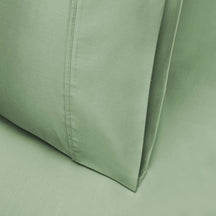 600 Thread Count Wrinkle Resistant Pillowcase Set - by Superior - Superior 