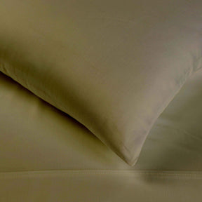 Egyptian Cotton 400 Thread Count Solid Deep Pocket Sheet Set - Sheet Set by Superior - Superior 