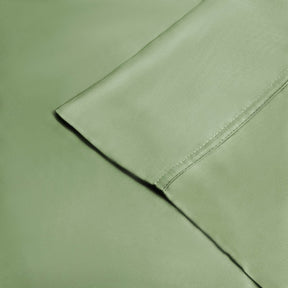 Rayon From Bamboo 300 Thread Count Solid Deep Pocket Sheet Set